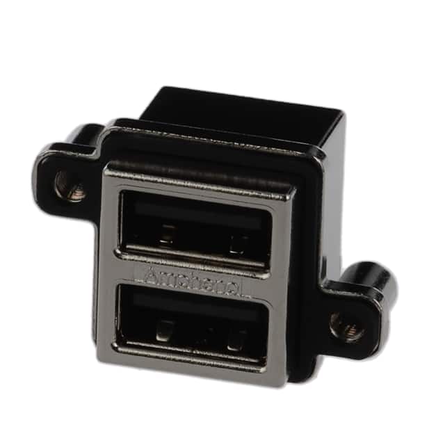 MUSBC511N0 Amphenol ICC (Commercial Products)  Conjuntos de conectores USB DVI HDMI